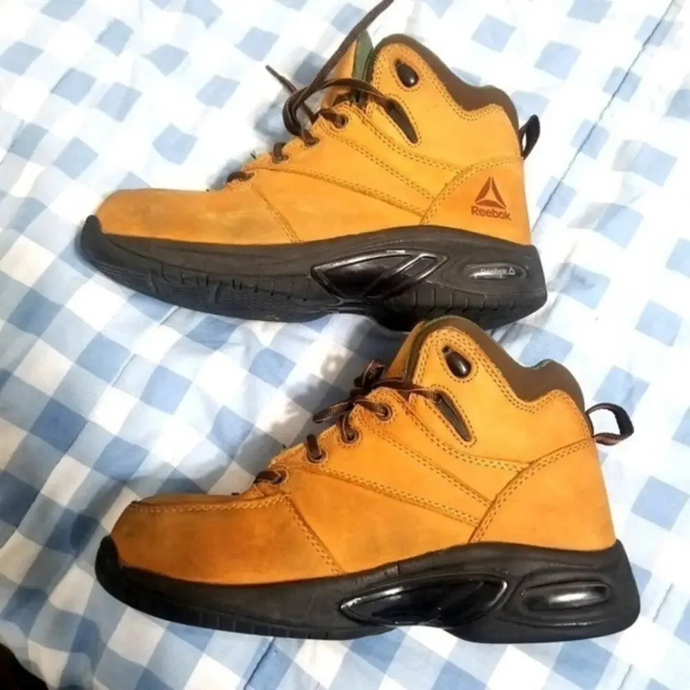 Reebok steel toe boots‎